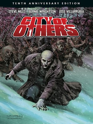 City of Others - ebook